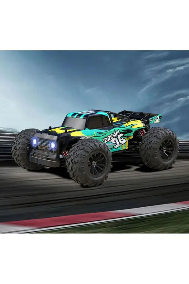 Uzaktan Kumandalı Drift Jip 4x4 RC Araba Işıklı Full Fonksiyon 36 KM/H