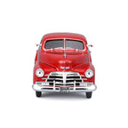 Maisto 1/25 1948 Chevrolet Fleetline Aerosedan – Klasik Araba Maketi