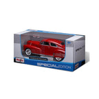 Maisto 1/25 1948 Chevrolet Fleetline Aerosedan – Klasik Araba Maketi