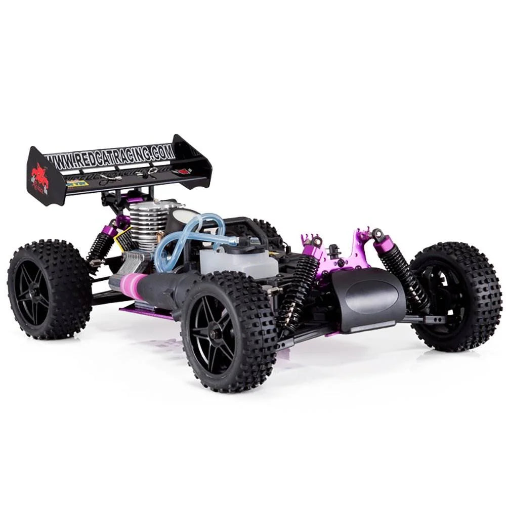 Redcat Shockwave nitro motor detay yakıtlı RC araba motor bölümü
