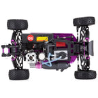 Redcat Shockwave nitro yakıtlı RC buggy arka görünüm offroad yarış tipi model araba
