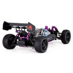 Redcat Shockwave offroad nitro RC buggy sürüş performansı yüksek hızlı model araba
