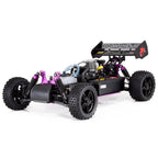 Redcat Shockwave RC buggy süspansiyon detay offroad nitro model araba
