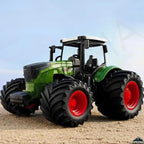 RC Römorklu Traktör | 1:24 Ölçek 2.4GHz Uzaktan Kumandalı Şarjlı Çiftlik Traktörü
