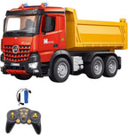 RC Damperli Kamyon | Full Fonksiyon 5 Mod Şarjlı Ses Efektli Işıklı Uzaktan Kumandalı