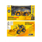 RC Şantiye Uzaktan Kumandalı Dozer Loader Yükleyici