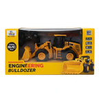 RC Şantiye Uzaktan Kumandalı Dozer Loader Yükleyici