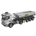 Kabolite K5801 1/14 Rc Harfiyat Kamyonu Tır Çekicili