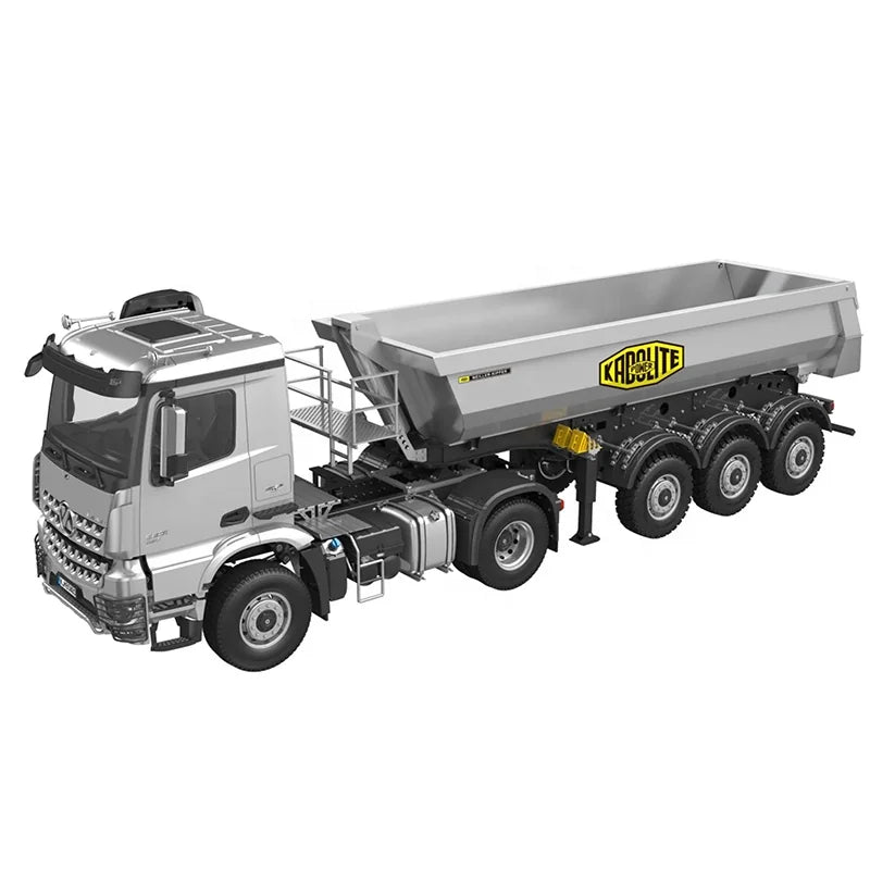 Kabolite K5801 1/14 Rc Harfiyat Kamyonu Tır Çekicili