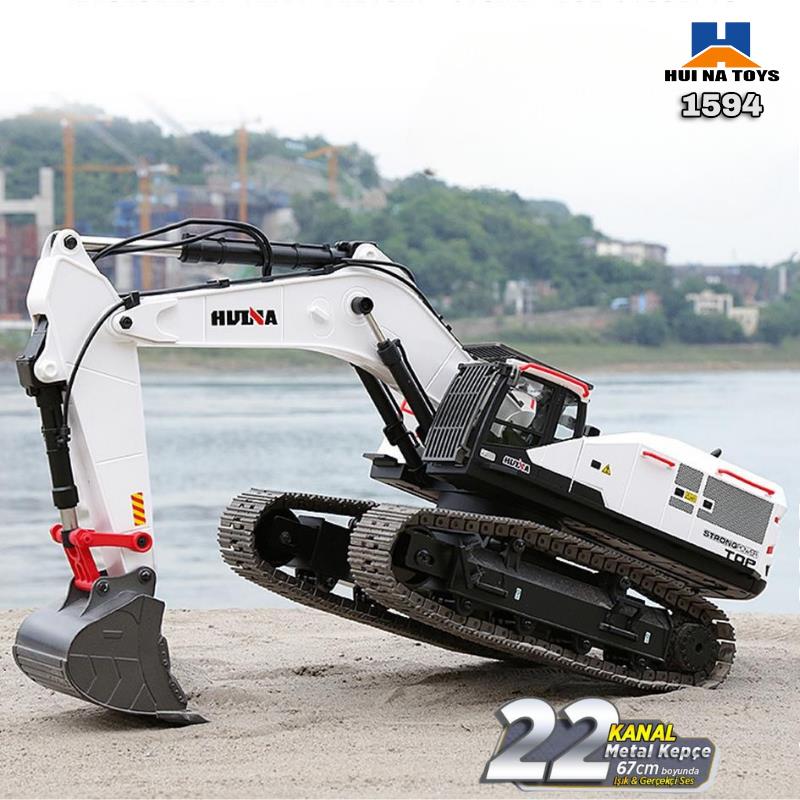 huina-1594-ekskavator-anakart-yedek-parca-alici-devresi