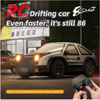 1/64 Mini RC Drift Aracı – Porsche Tasarımlı Profesyonel Drift Araba