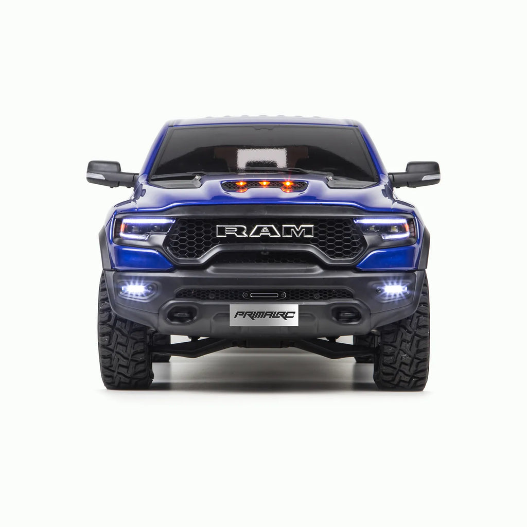 Traction Hobby 1/8 Dodge RAM 1500 TRX RTR Brushless RC Crawler | Lisanslı 4WD Trail Kamyon