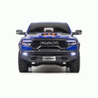 Traction Hobby 1/8 Dodge RAM 1500 TRX RTR Brushless RC Crawler | Lisanslı 4WD Trail Kamyon