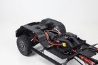 Traction Hobby 1/8 Dodge RAM 1500 TRX RTR Brushless RC Crawler | Lisanslı 4WD Trail Kamyon