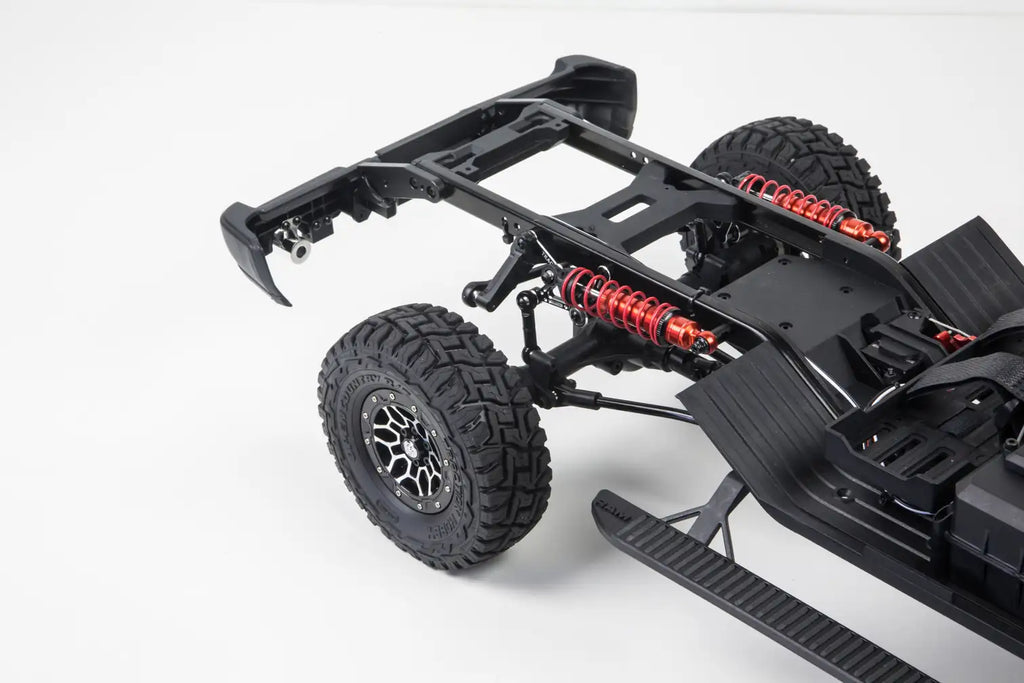 Traction Hobby 1/8 Dodge RAM 1500 TRX RTR Brushless RC Crawler | Lisanslı 4WD Trail Kamyon