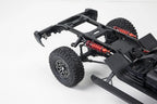 Traction Hobby 1/8 Dodge RAM 1500 TRX RTR Brushless RC Crawler | Lisanslı 4WD Trail Kamyon